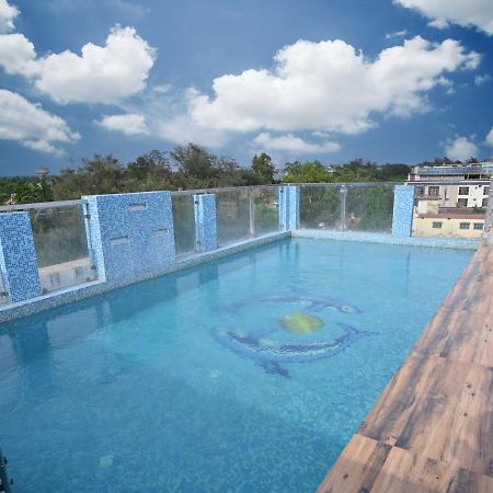 Hotel Silver Land New Digha With Rooftop Pool Kültér fotó