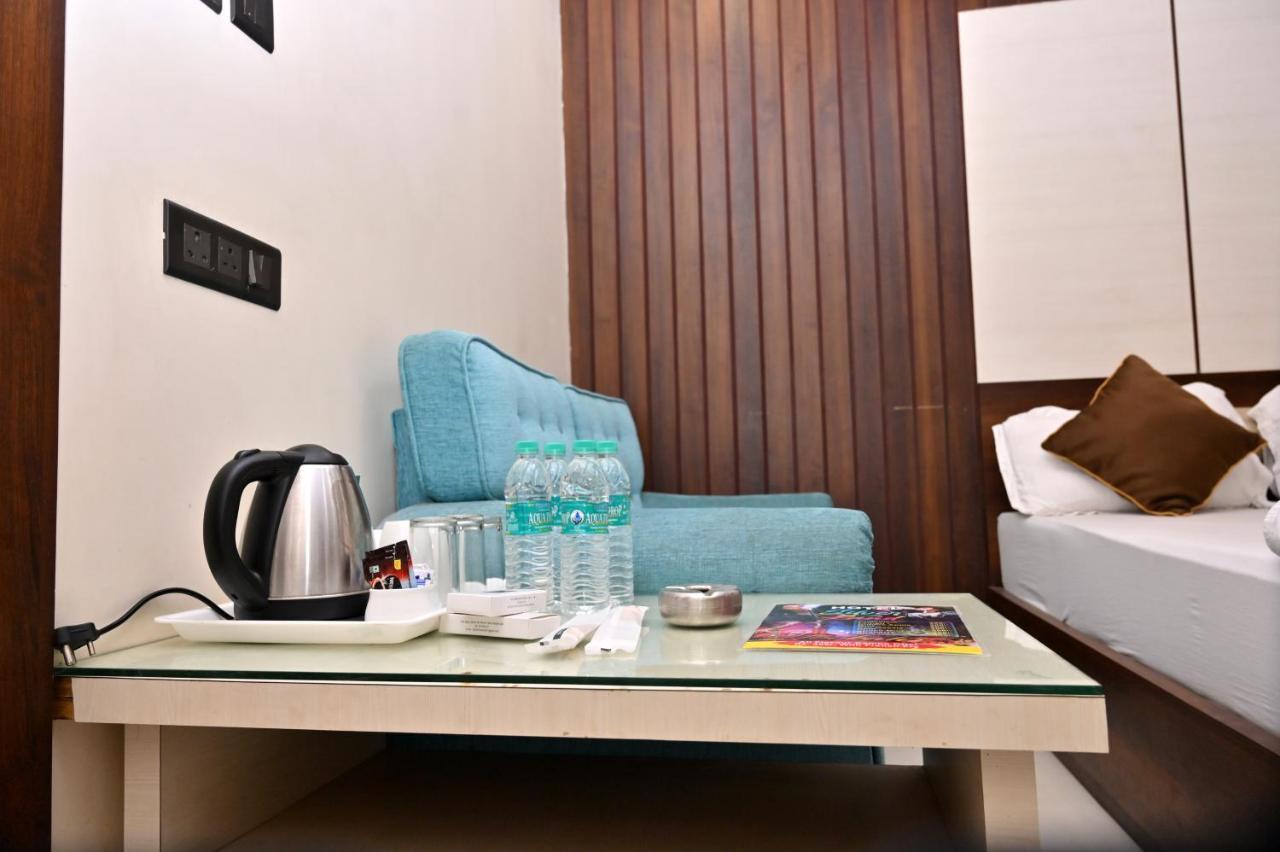 Hotel Silver Land New Digha With Rooftop Pool Kültér fotó