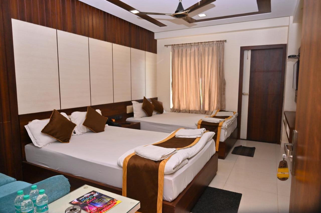 Hotel Silver Land New Digha With Rooftop Pool Kültér fotó
