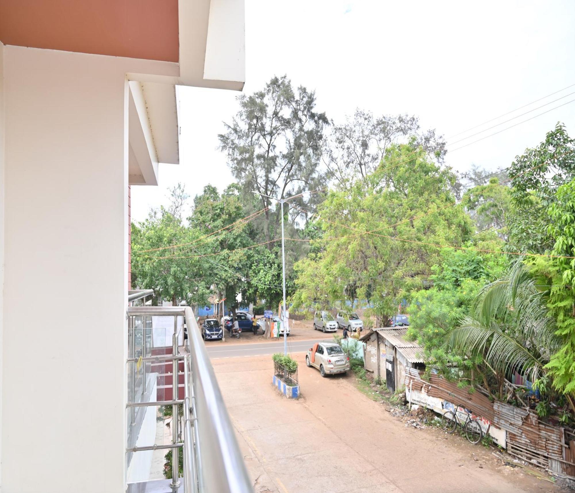 Hotel Silver Land New Digha With Rooftop Pool Kültér fotó