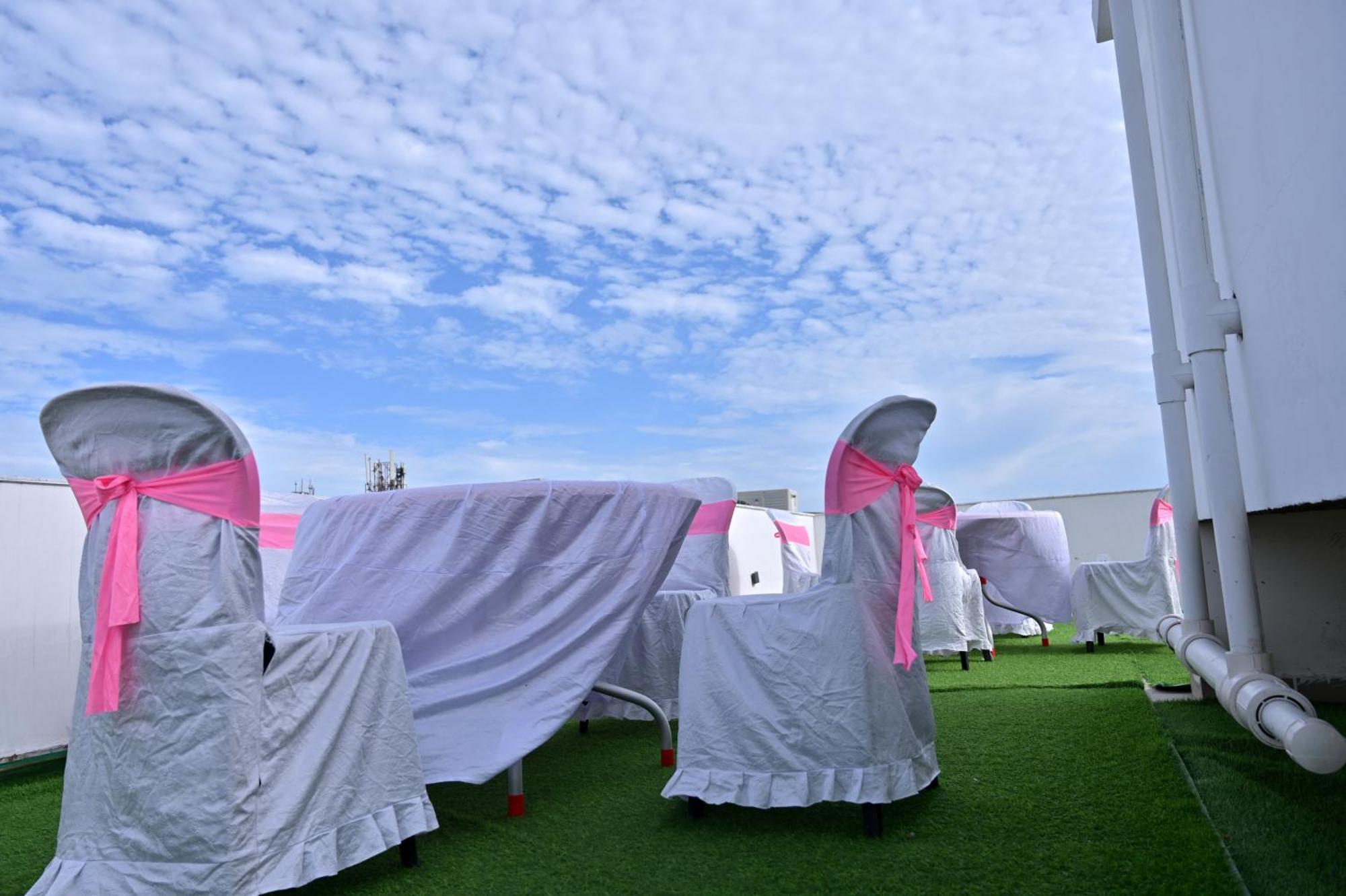 Hotel Silver Land New Digha With Rooftop Pool Kültér fotó